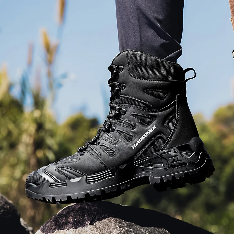 Erkek Açık Yürüyüş Taktik Bot  - Men'S Shoes Timberland incelemesi ve fiyatı