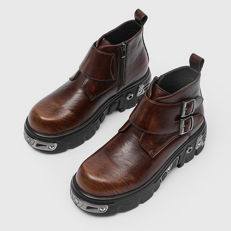 Büyük beden erkek moda punk go - Men'S Shoes Timberland incelemesi ve fiyatı