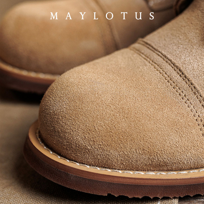 Süet Bot Goodyear-Welted Motos - Men'S Shoes Timberland incelemesi ve fiyatı