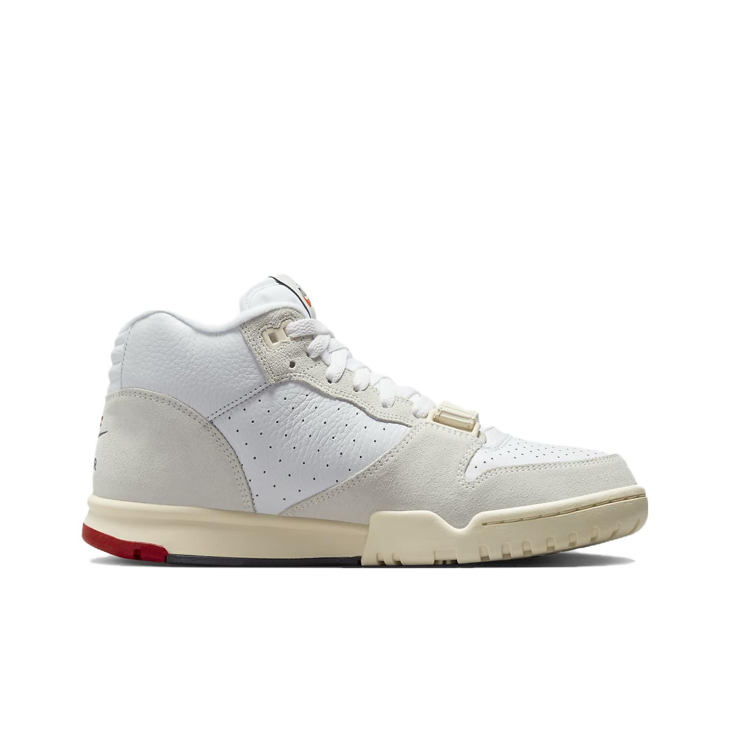 Nike Air Trainer 1 Mid Top Ant - Men'S Shoes Nike Black incelemesi ve fiyatı