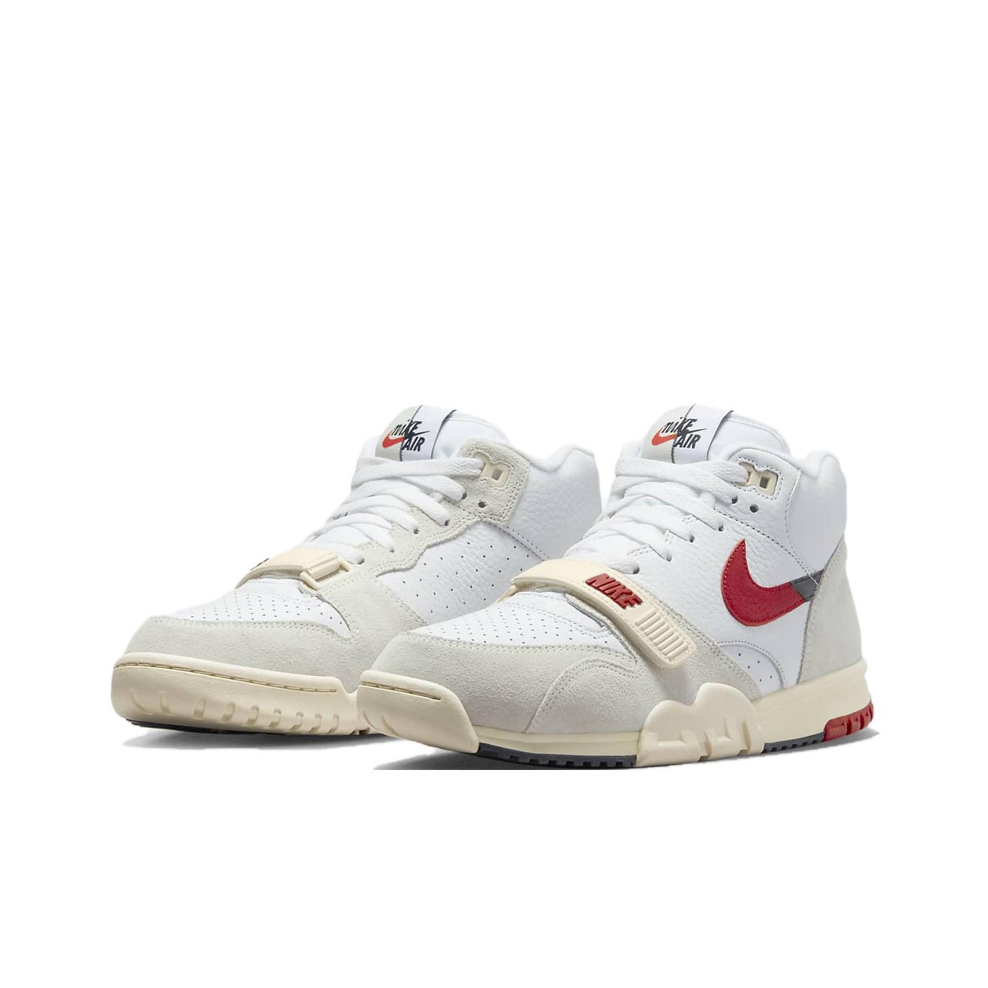 Nike Air Trainer 1 Mid Top Ant - Men'S Shoes Nike Black incelemesi ve fiyatı