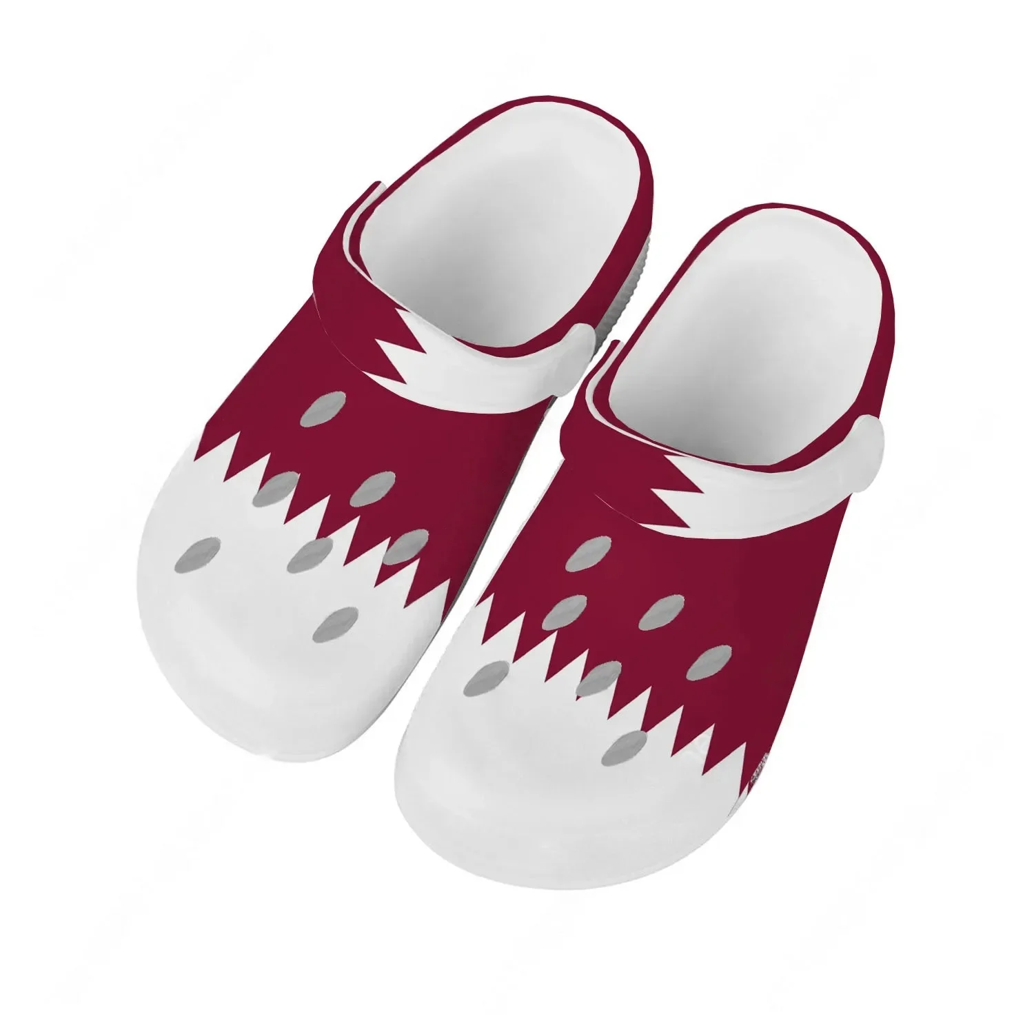 Katar Ulusal Bayrağı su ayakka - Men Shoes Qatar incelemesi ve fiyatı