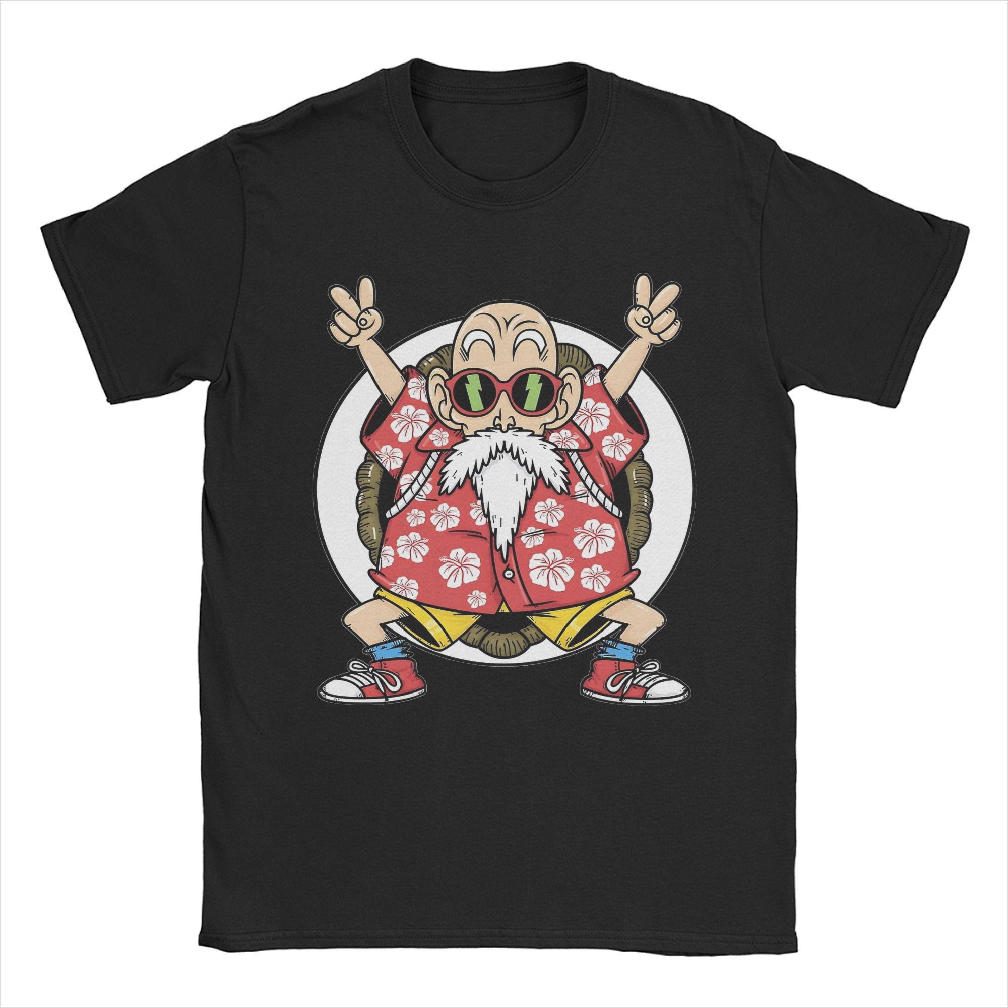Dragon Ball Usta Roshi Kaplumb - Men'S Shoes For Crews incelemesi ve fiyatı